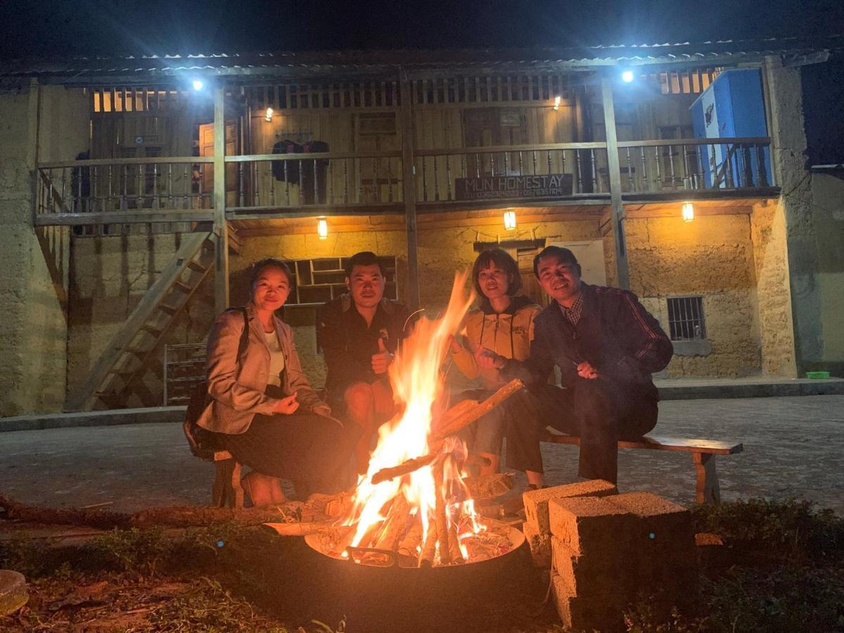 Mun Homestay Ha Giang Exterior photo