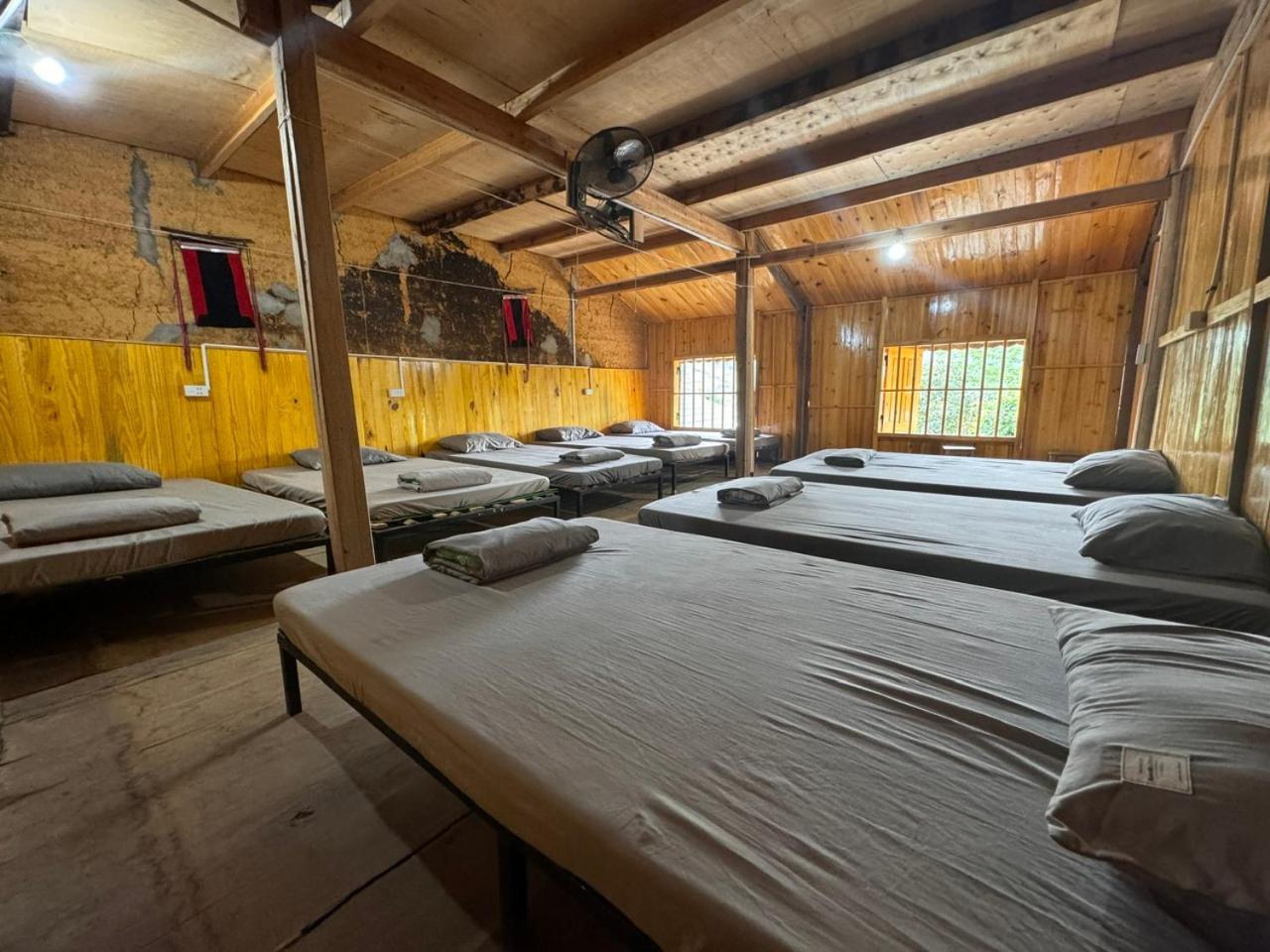 Mun Homestay Ha Giang Exterior photo