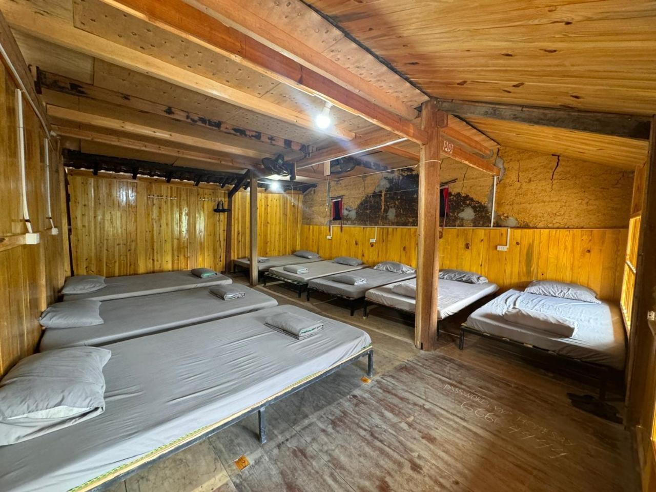 Mun Homestay Ha Giang Exterior photo