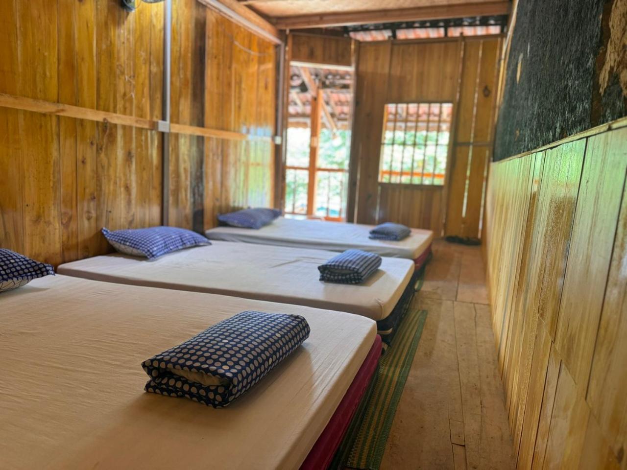 Mun Homestay Ha Giang Exterior photo