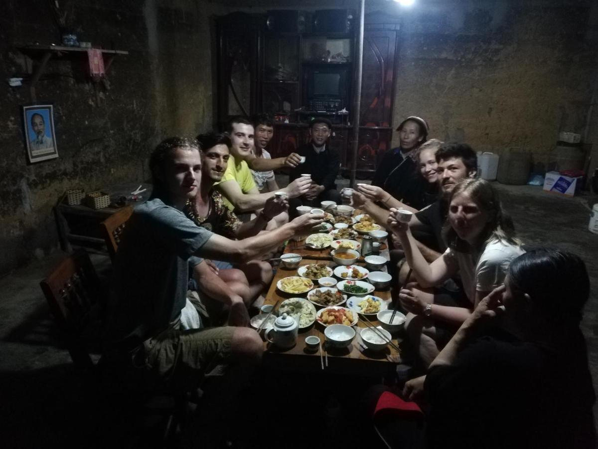 Mun Homestay Ha Giang Exterior photo